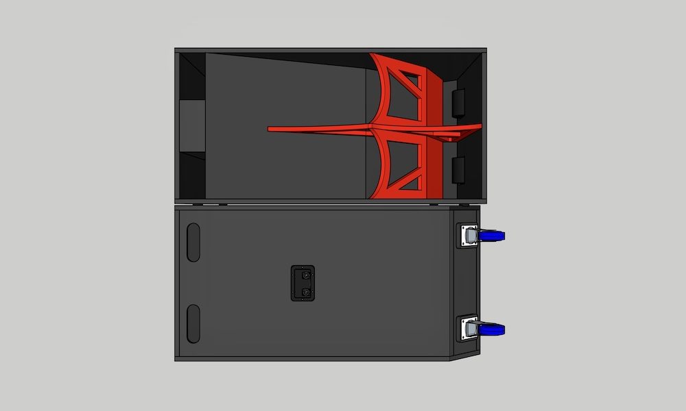 Subwoofer : OHB-KCM