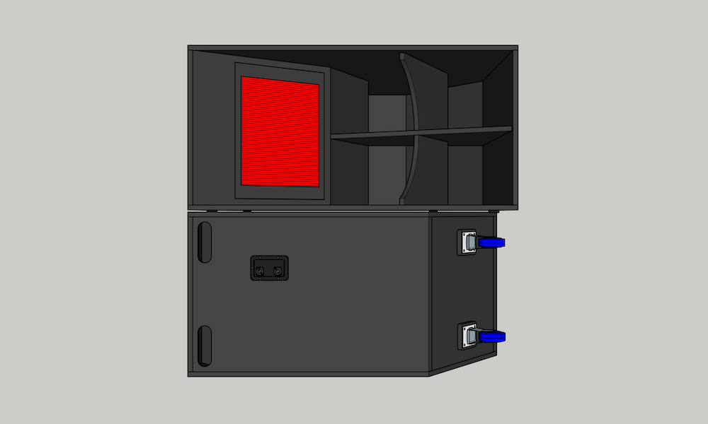 Subwoofer : OH-KCM