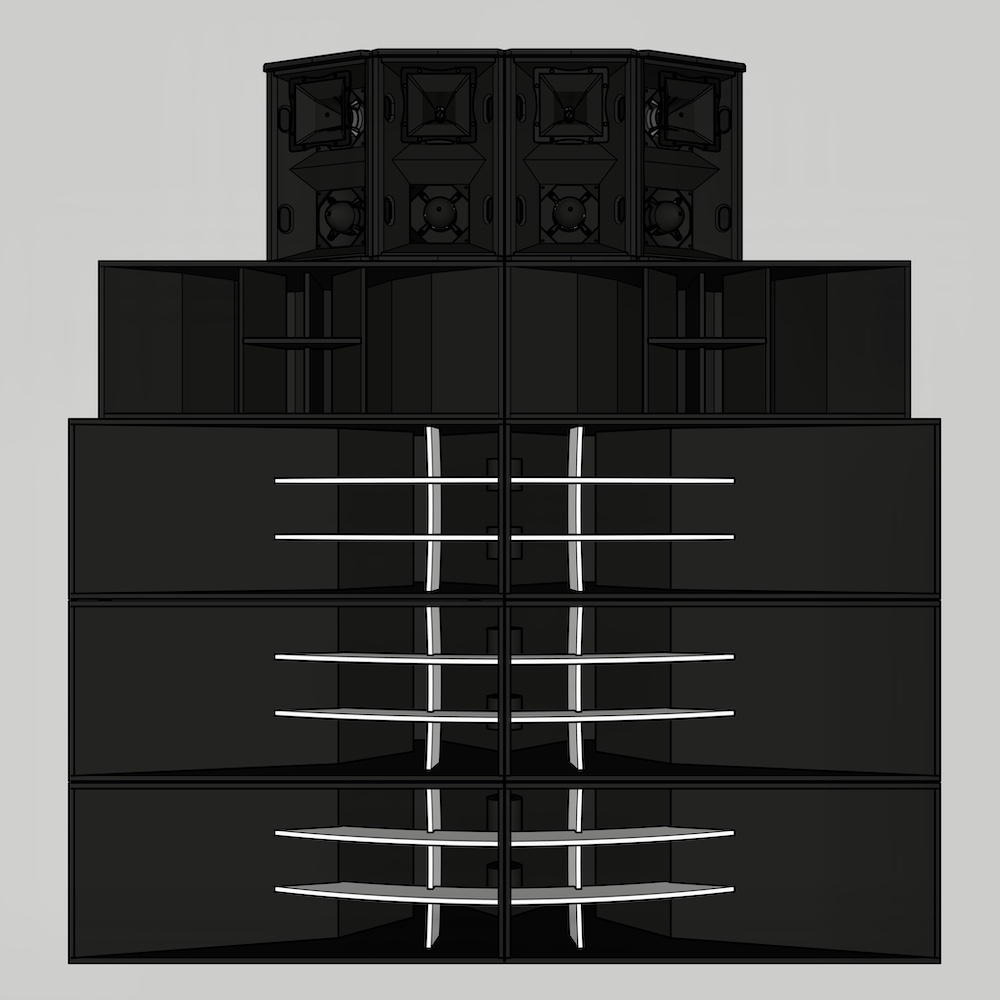 Subwoofer : OPH-BRD