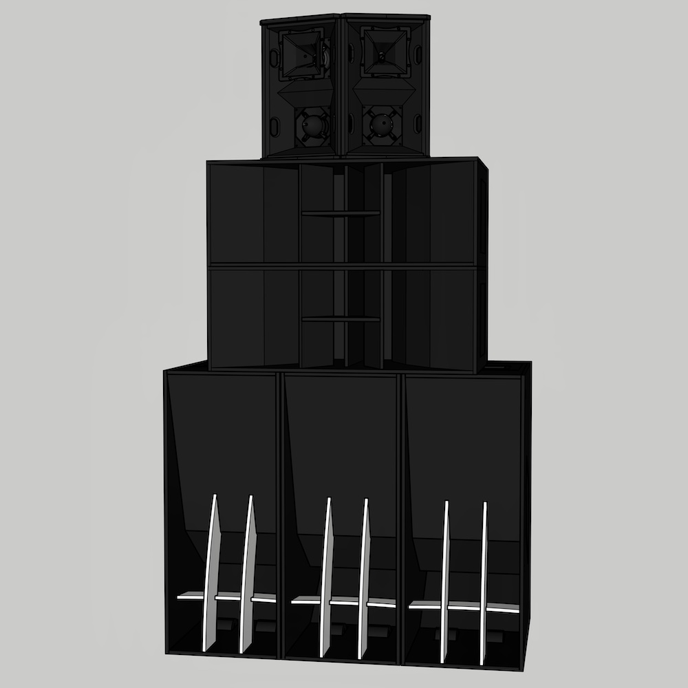 Subwoofer : OPH-BRD