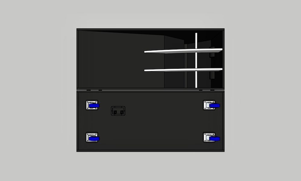 Subwoofer : OPH-BRD
