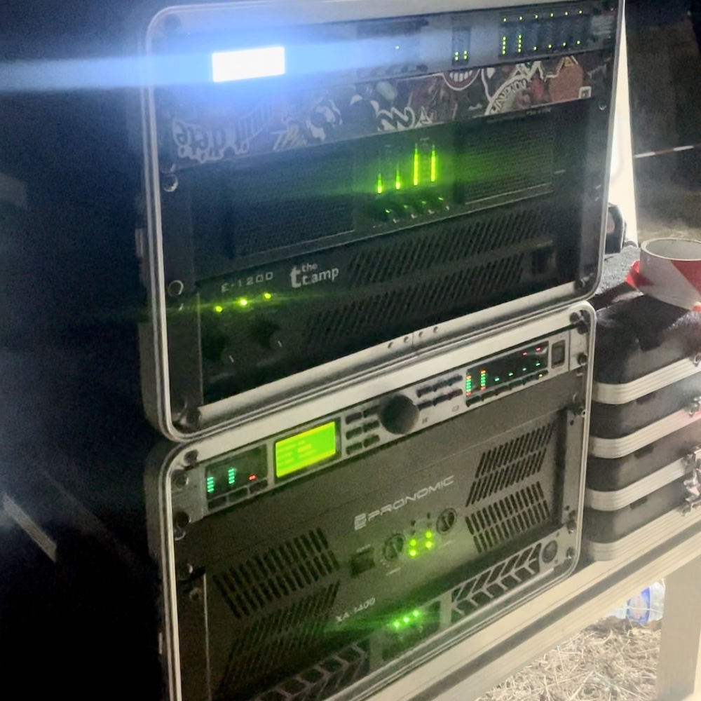 Calage Système : PLS 4